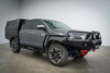 Scrub Rail tube kit to suit weldment Rock slider for Toyota Hilux N80 and N90