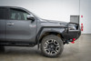 Scrub Rail tube kit to suit weldment Rock slider for Toyota Hilux 2015 to 2026