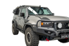 Brush Rails to suit 250 Series Toyota Prado