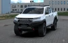Predator Bull bar, Suitable for Toyota Hilux N90, 2026 on