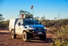 Toyota Hilux N80 Welded Rock sliders
