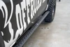 Rock Slider, Suitable for Toyota Hilux N80 and N90 welded steel, 2015 on