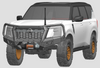 Toro Bull bar to suit Nissan Patrol Y63, 2025 to current