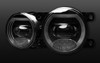 Stedi Universal Type A LED Fog Light with DRL Conversion Kit