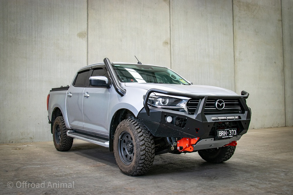 Offroad Animal Toro Bull Bar Mazda BT50 2021
