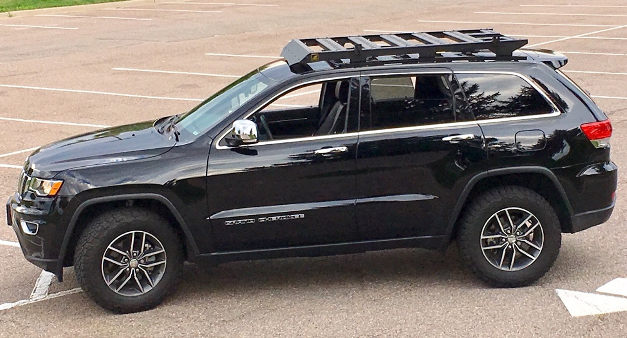 Offroad Animal Roof Rack Grand Cherokee Wk2 2011 2021