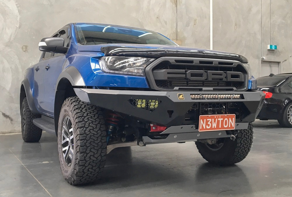 Ford Rager Raptor Bar Offroad Animal Predator Bull Bar - Ford Ranger Raptor 2018