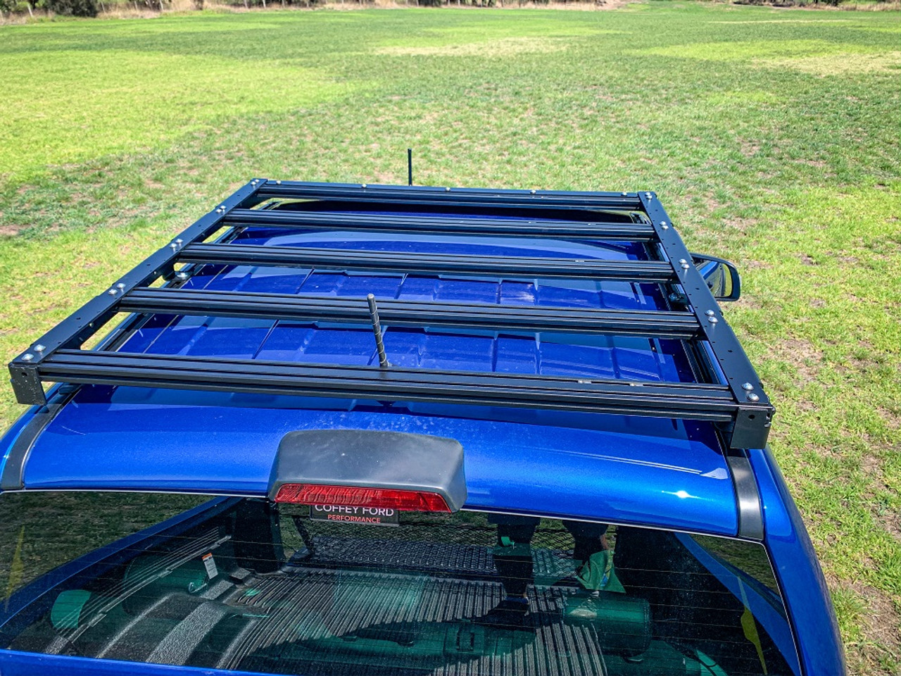 Scout Roof rack, Ford Ranger, Raptor Ranger