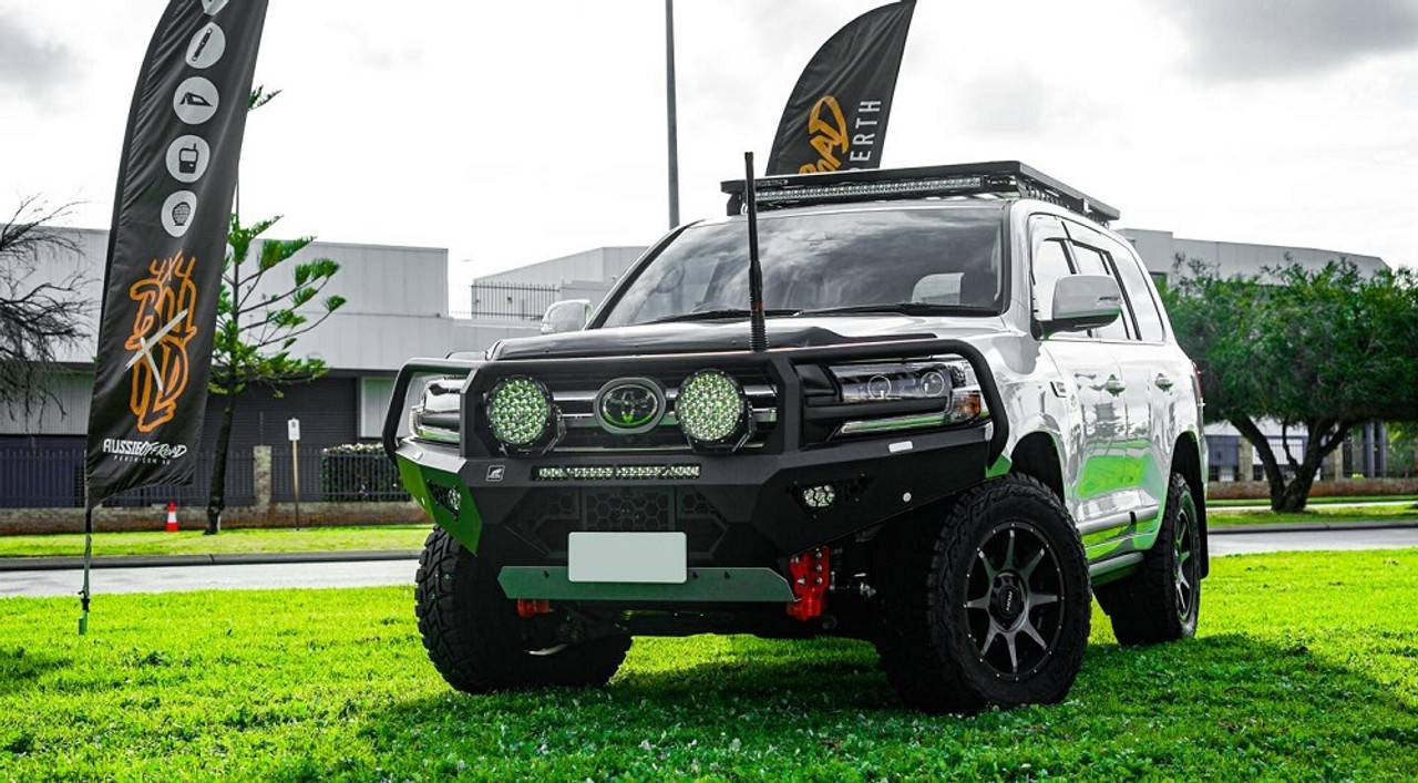 Offroad Animal Toro Bull bar LC200