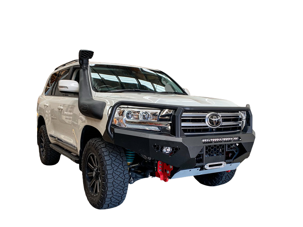 Offroad Animal Toro Bull bar LC200