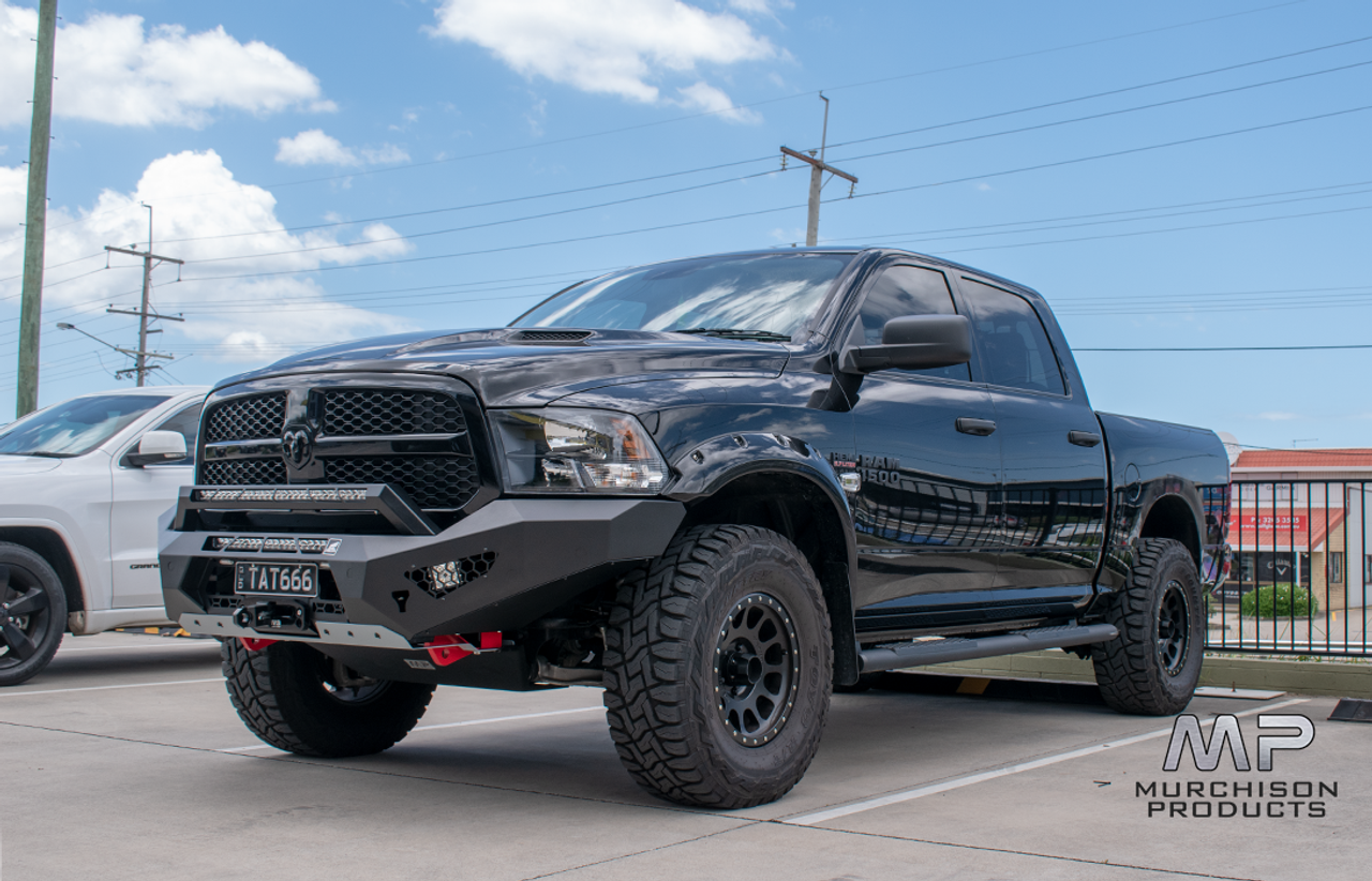 Offroad Animal Predator Bull Bar Ram 1500 DS 2017 to Current