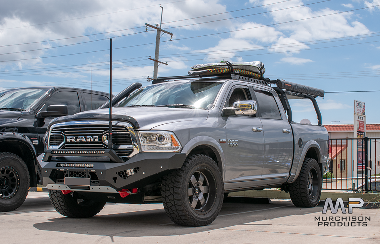 Offroad Animal Predator Bull Bar Ram 1500 DS 2017 to Current
