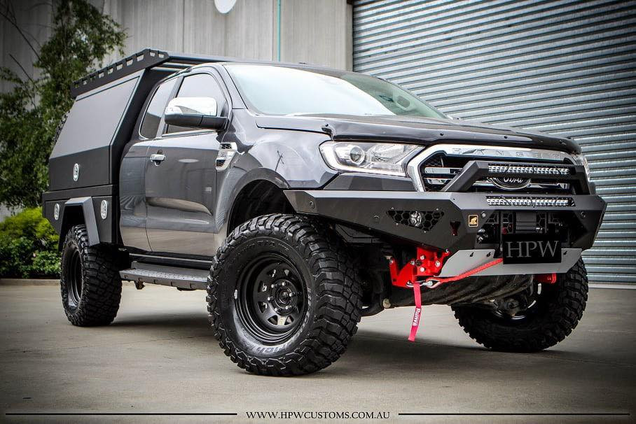 Offroad Animal Predator Bull Bar - Ford Ranger PX3 2015-2018