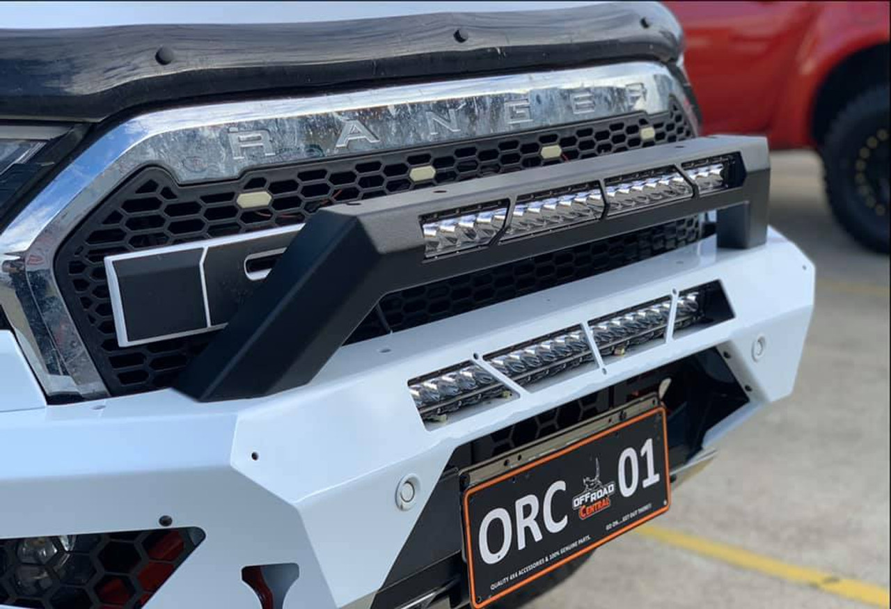 Predator Bull bar, Ford Ranger PX2; 2015-2018