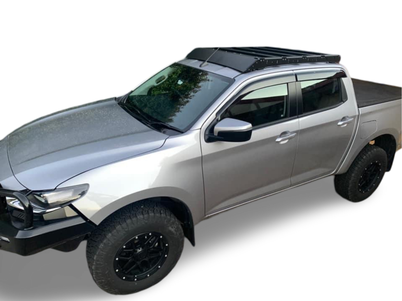 Scout Roof Rack to suit Mazda BT50  2021 on