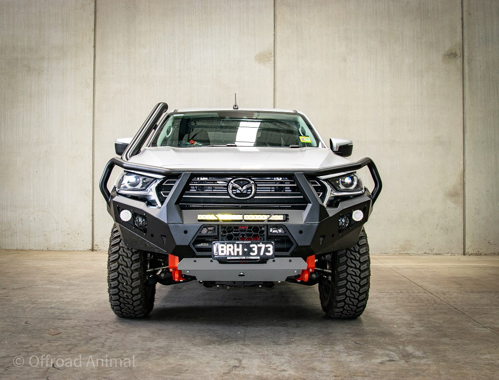 Offroad Animal Toro Bull Bar Mazda BT50 2021