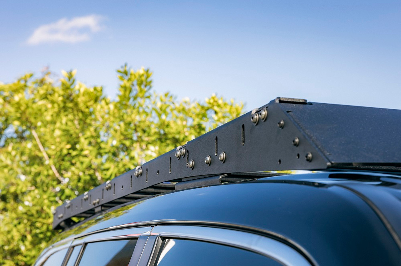 Scout Roof Rack to suit Toyota Landcruiser 300 Series, Slim line