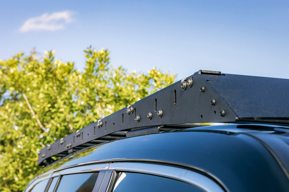 Scout Roof Rack to suit Toyota Landcruiser 300 Series, Slim line