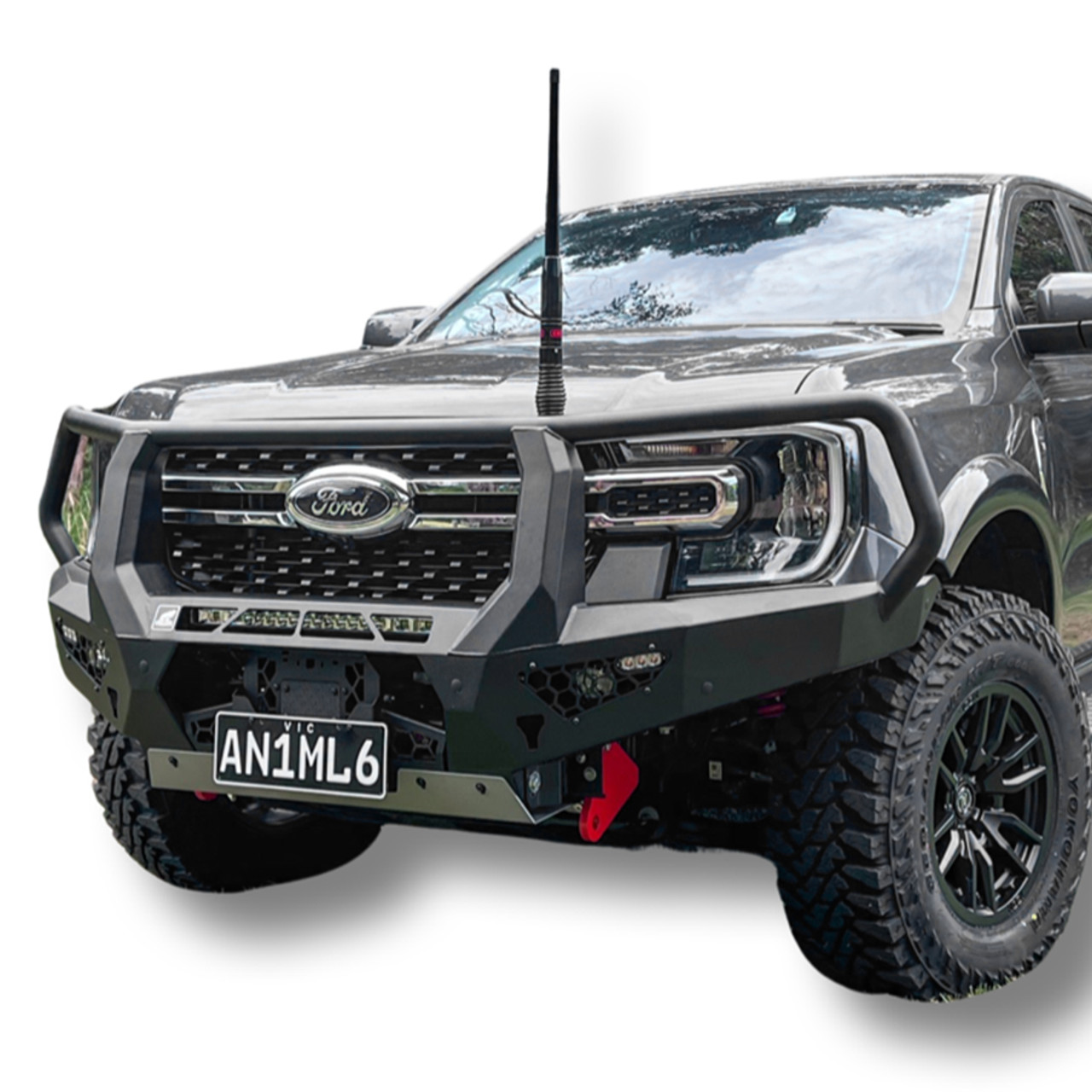 Toro bull bar to suit next Gen Ford Everest