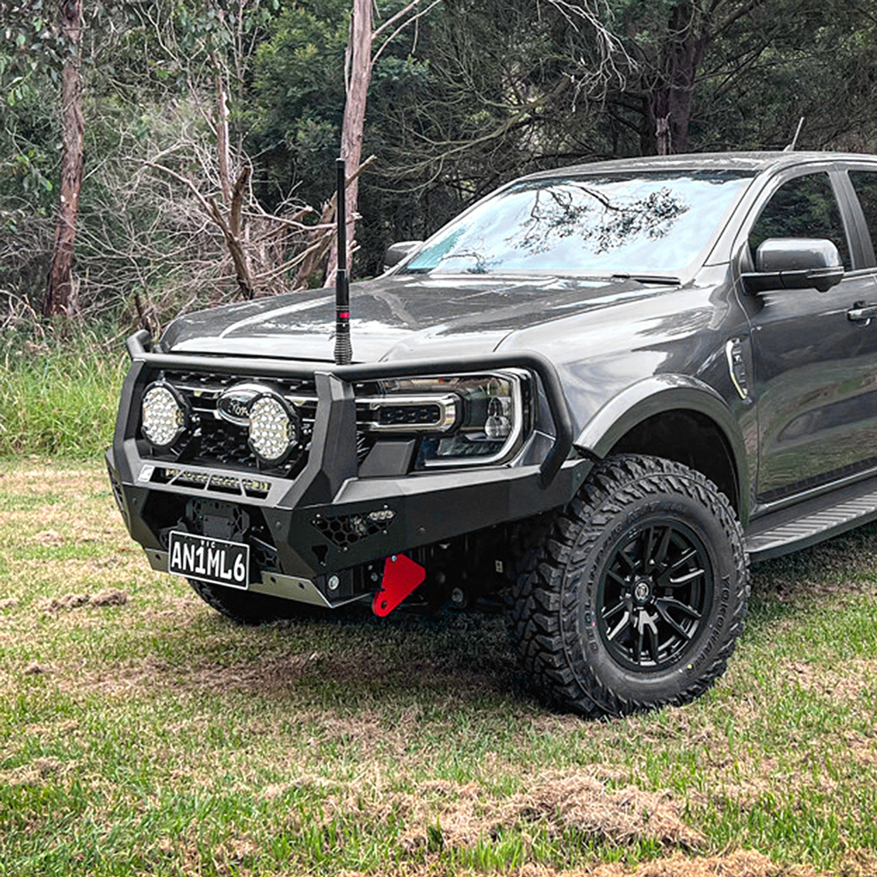 Toro bull bar to suit next Gen Ford Everest