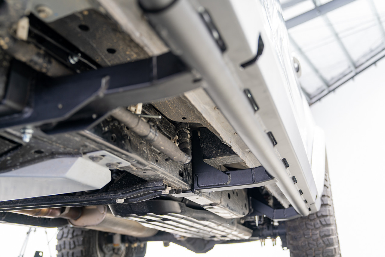 Rock Sliders, Ford Ranger Next Gen 2022 to current