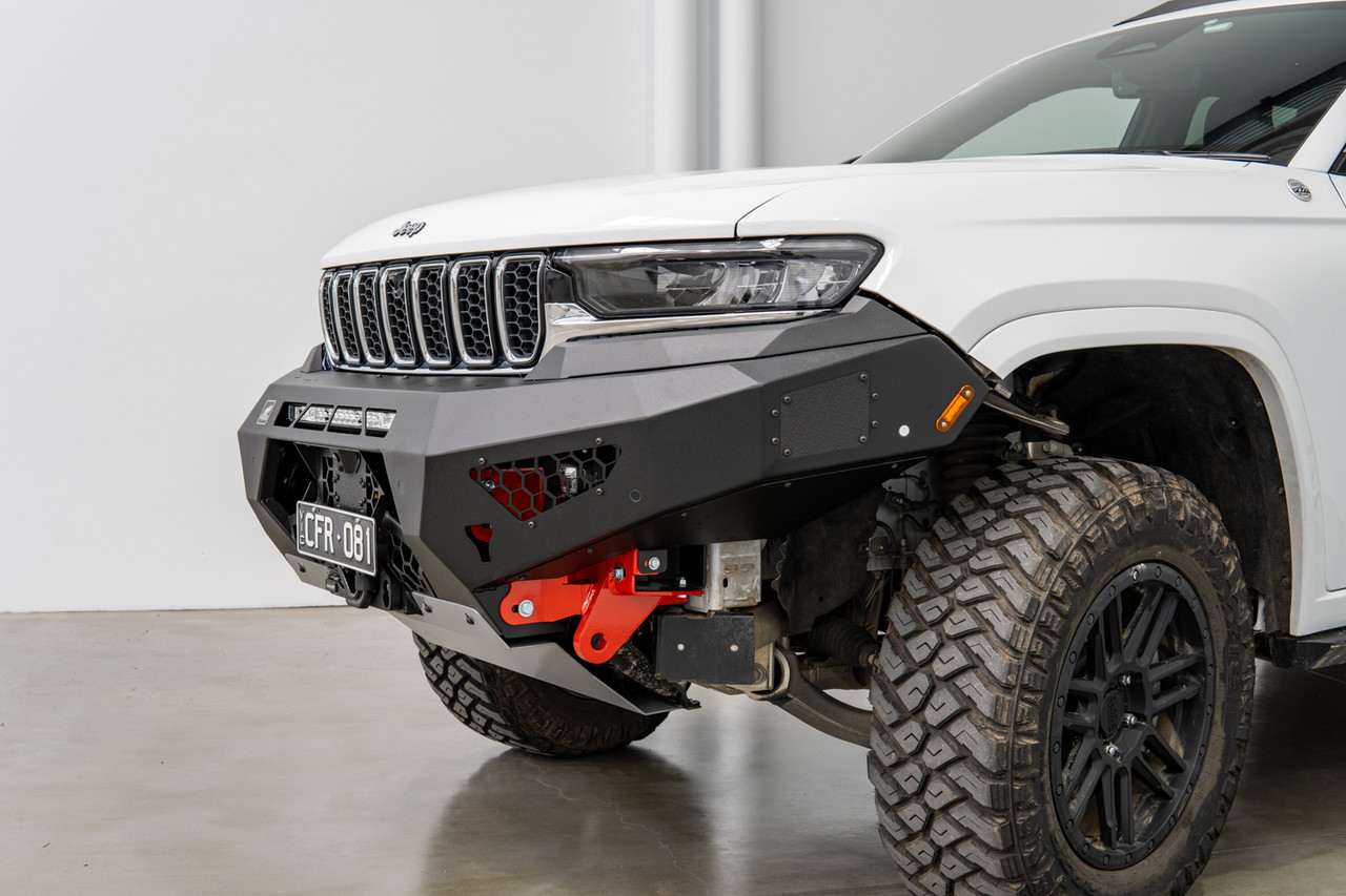 Predator Bull bar, Jeep Grand Cherokee WL and L 2022 on