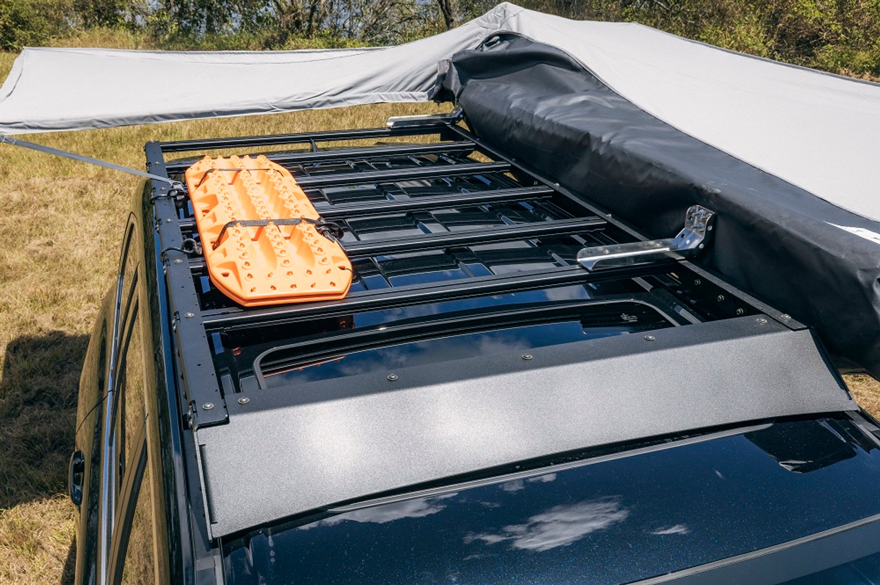 Slim line Offroad Animal slim line roof rack for LC300