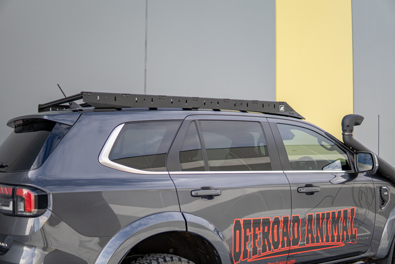 Ford Everest Scout Roof rack