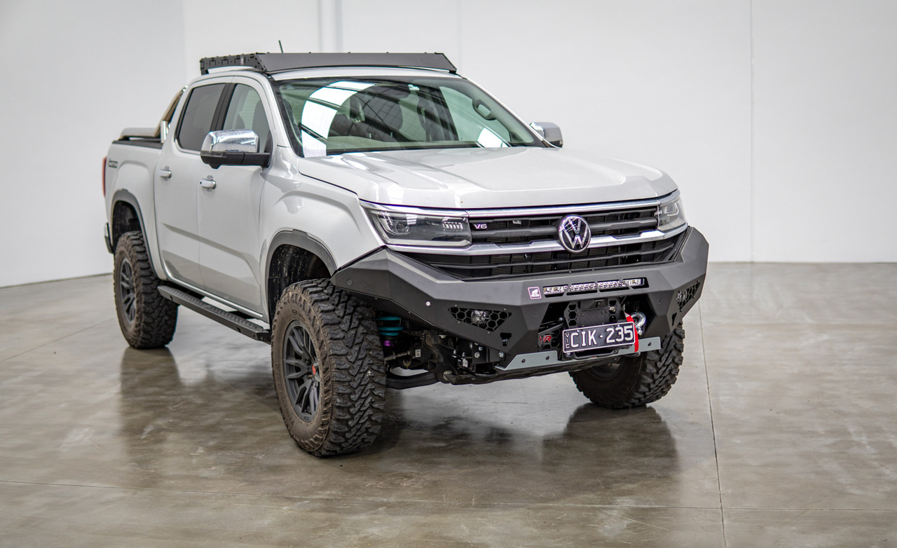 Amarok Predator bar