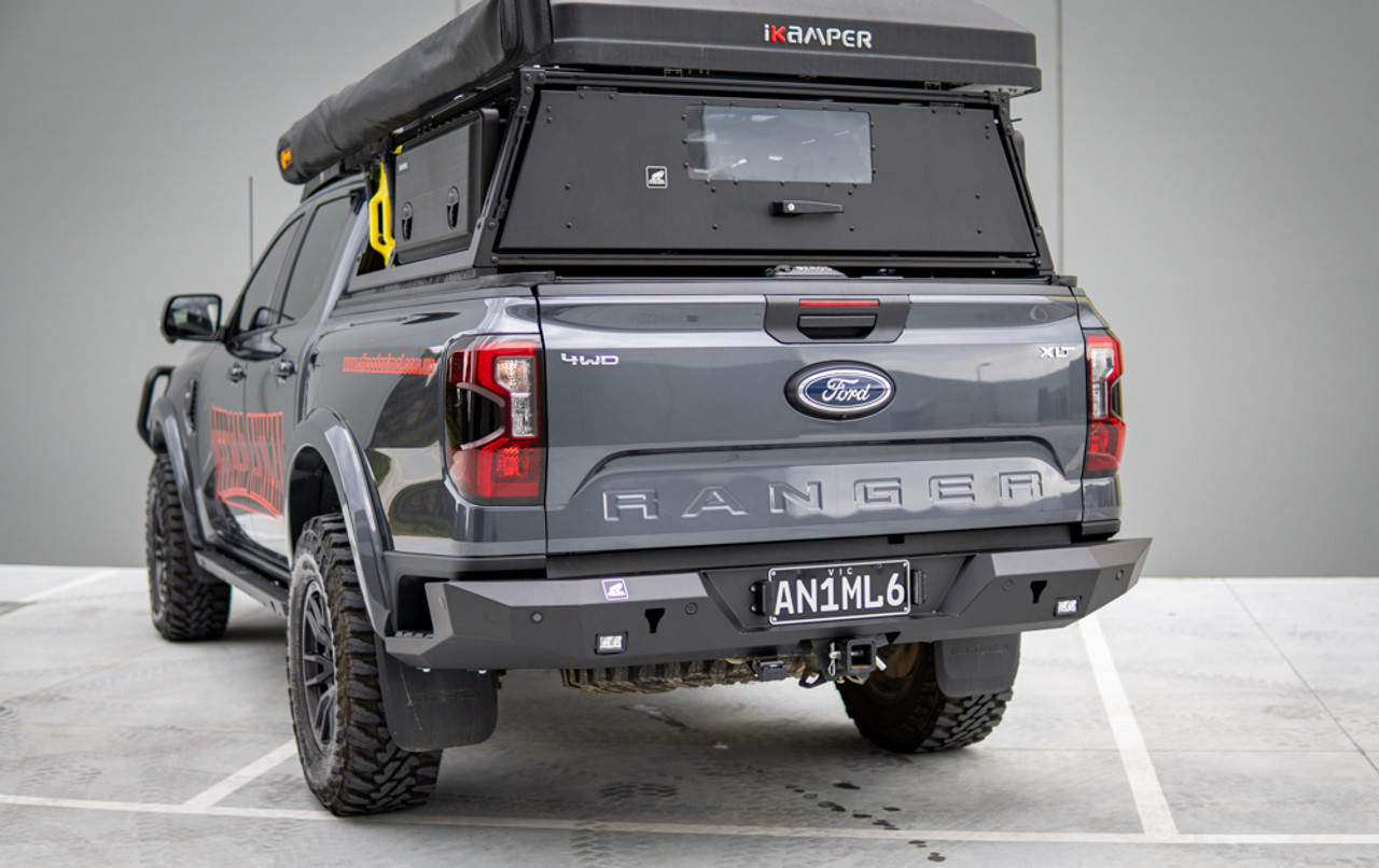 RA Ranger (Next Gen) Ranger rear Protection bumper bar