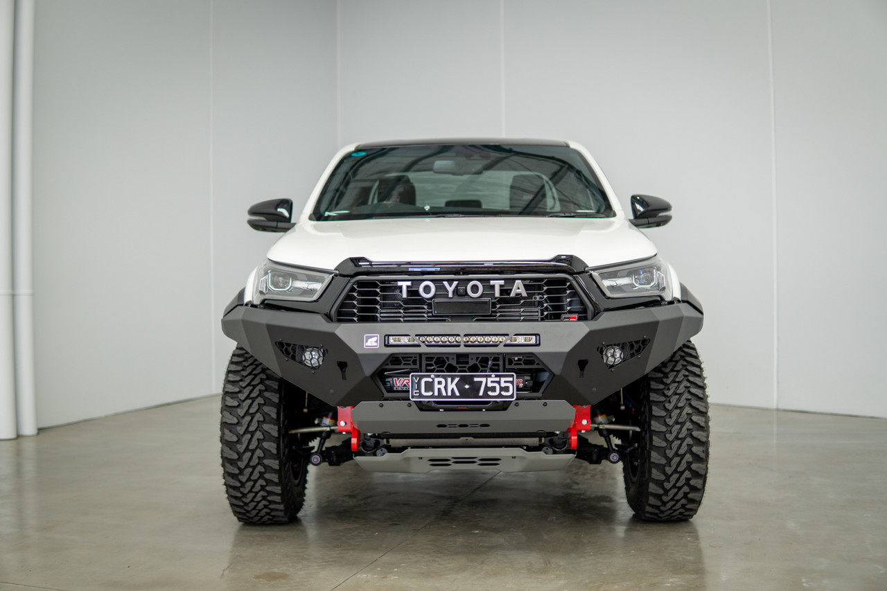 Rival bull bar hilux 2020 cheap