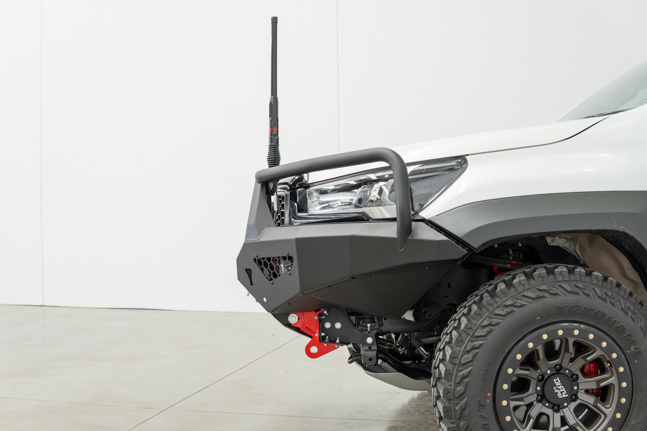 Toro bull bar to suit Toyota Hilux GR Sport