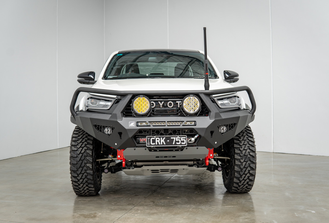 Toro bull bar to suit Toyota Hilux GR Sport