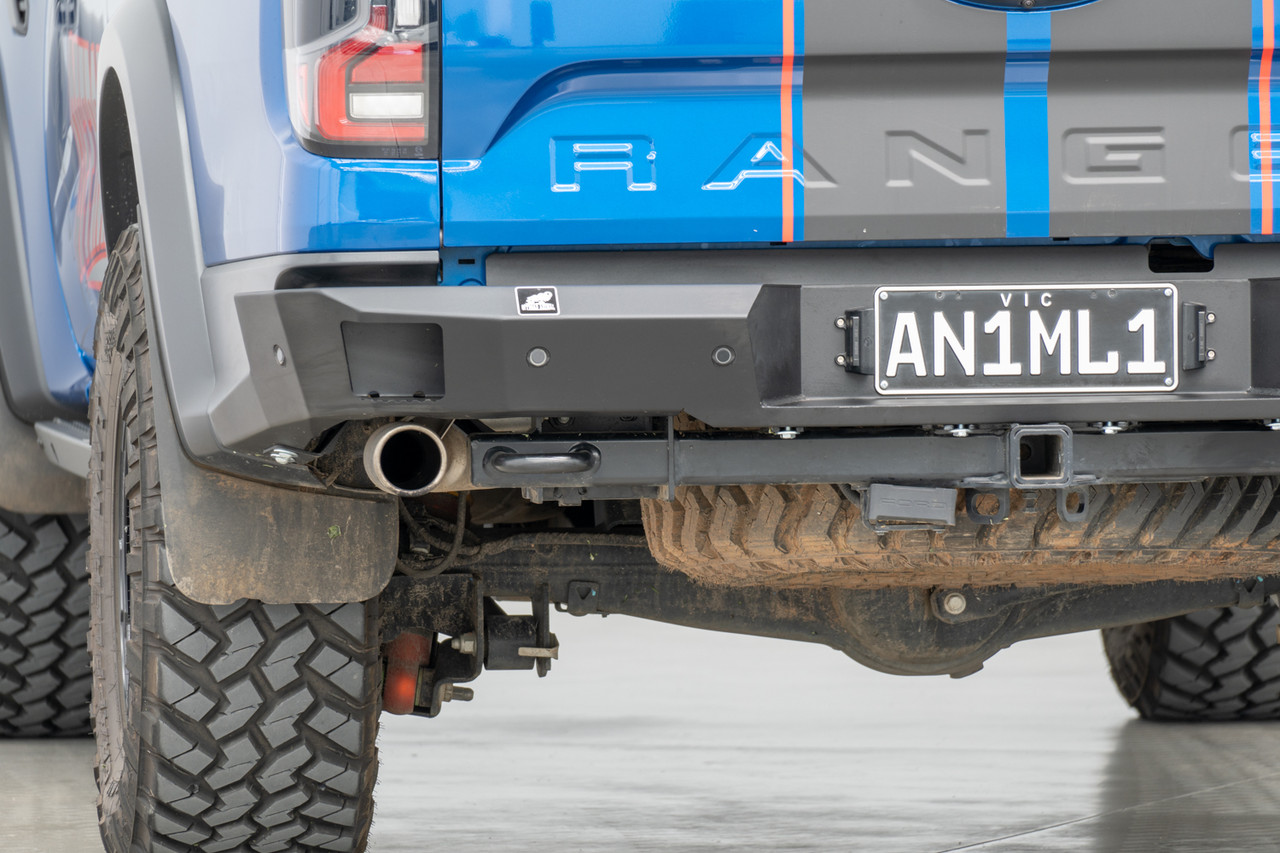 Raptor Ranger Rear bar