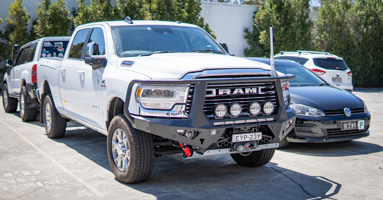 Toro bar Ram 2500/3500 DJ2