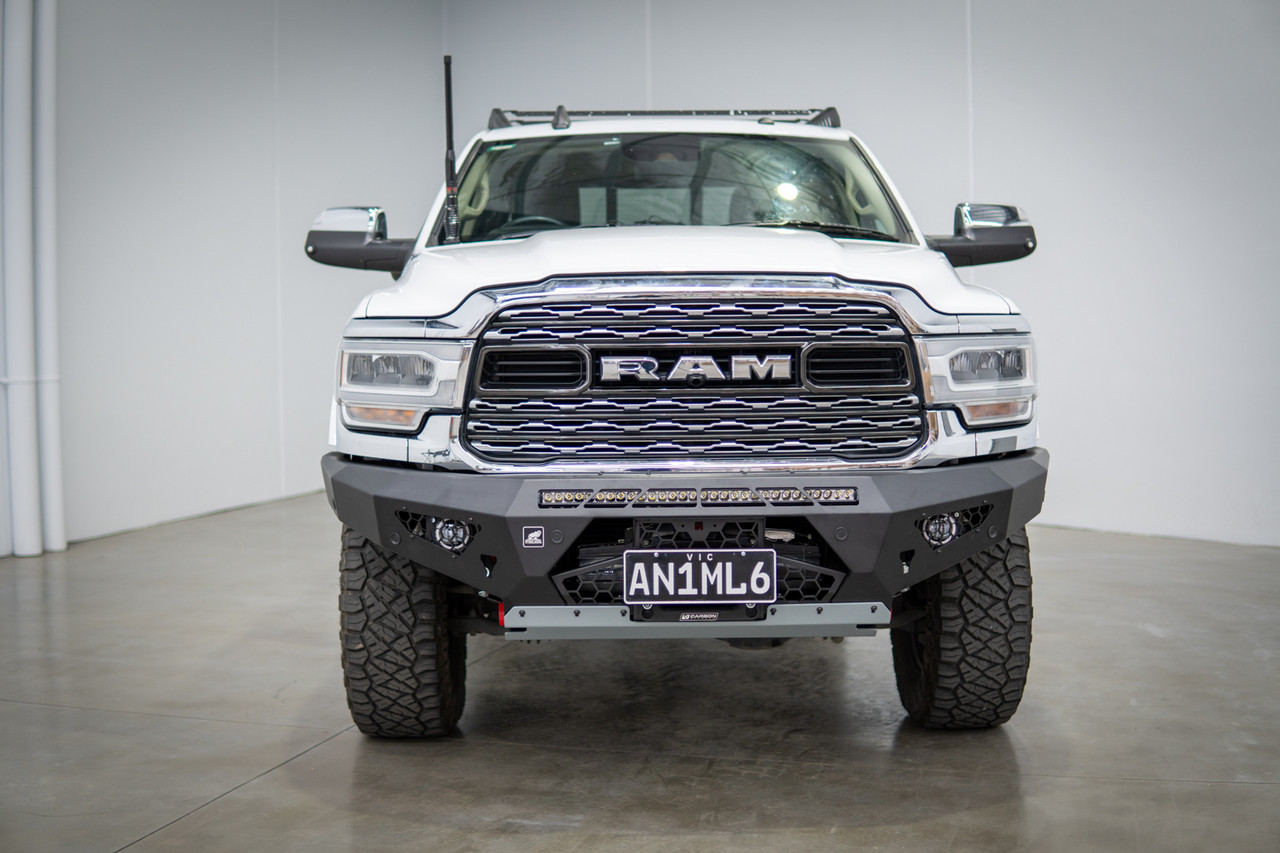 Ram 2500/3500 DJ2 Predator bar