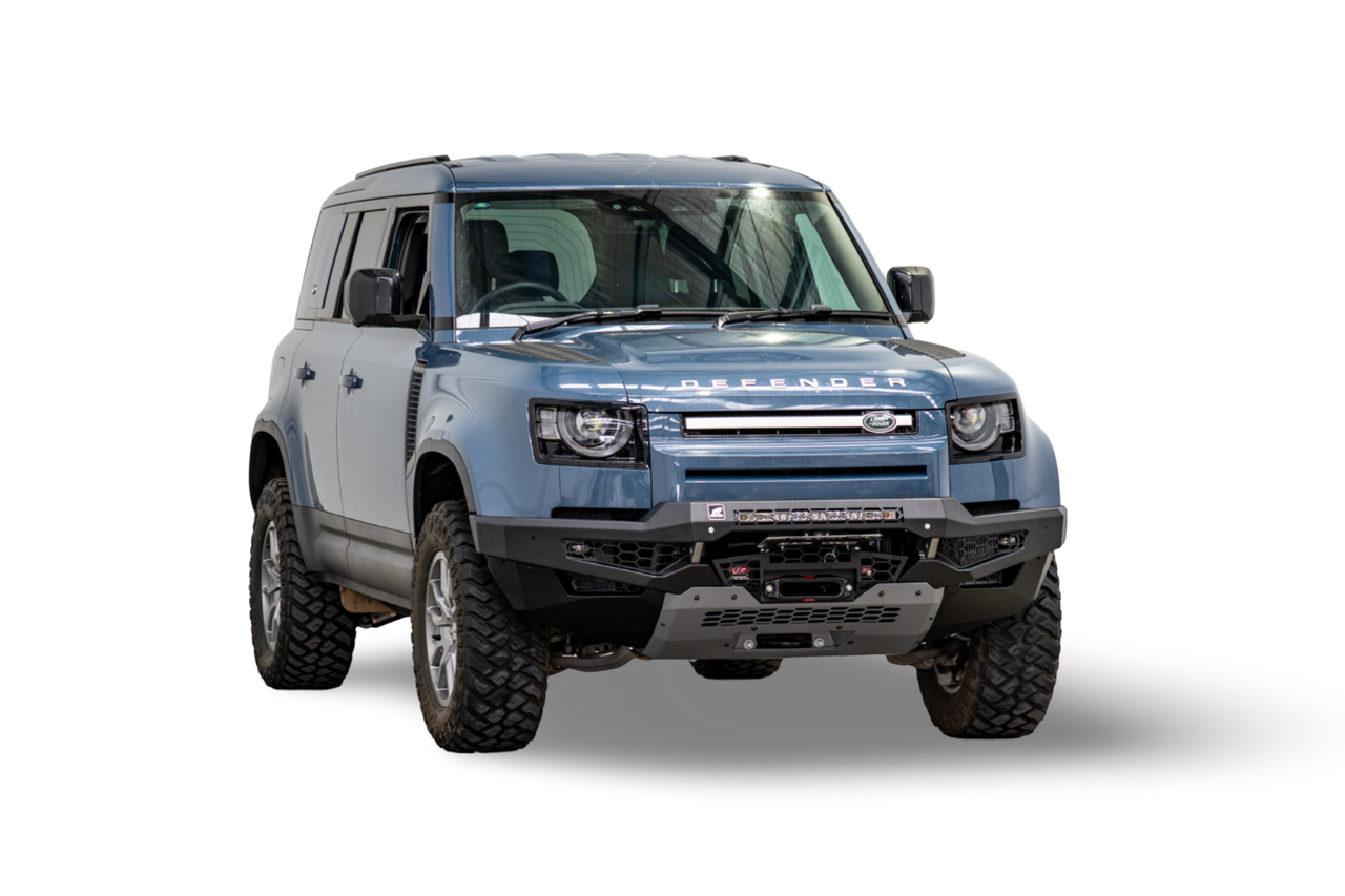 Land Rover Defender Predator bar