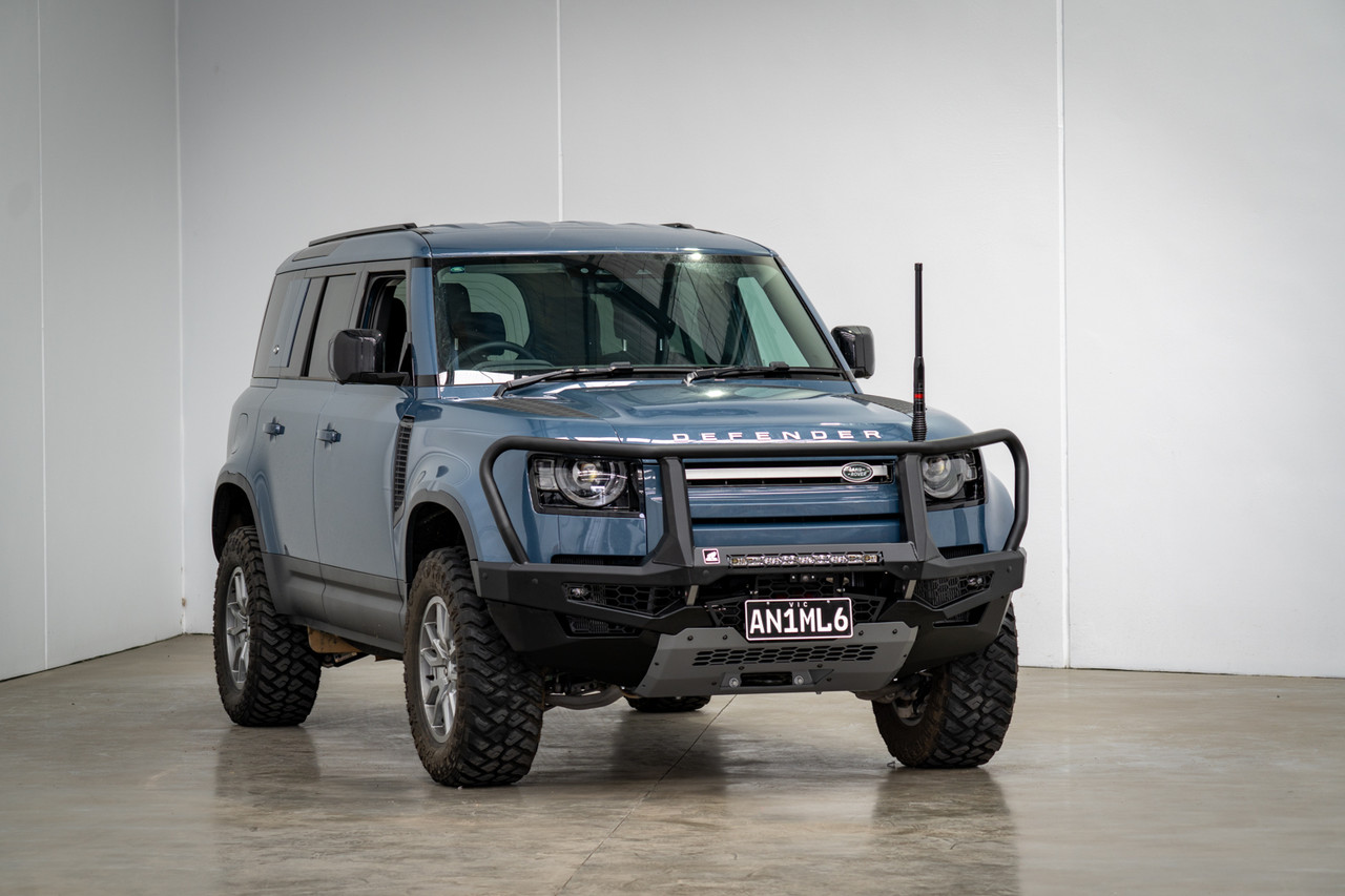 Toro Bull bar to suit Land Rover Defender