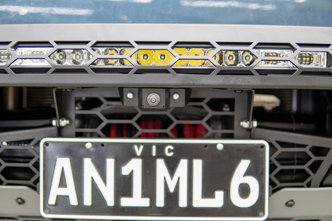 Toro Bull bar to suit Land Rover Defender
