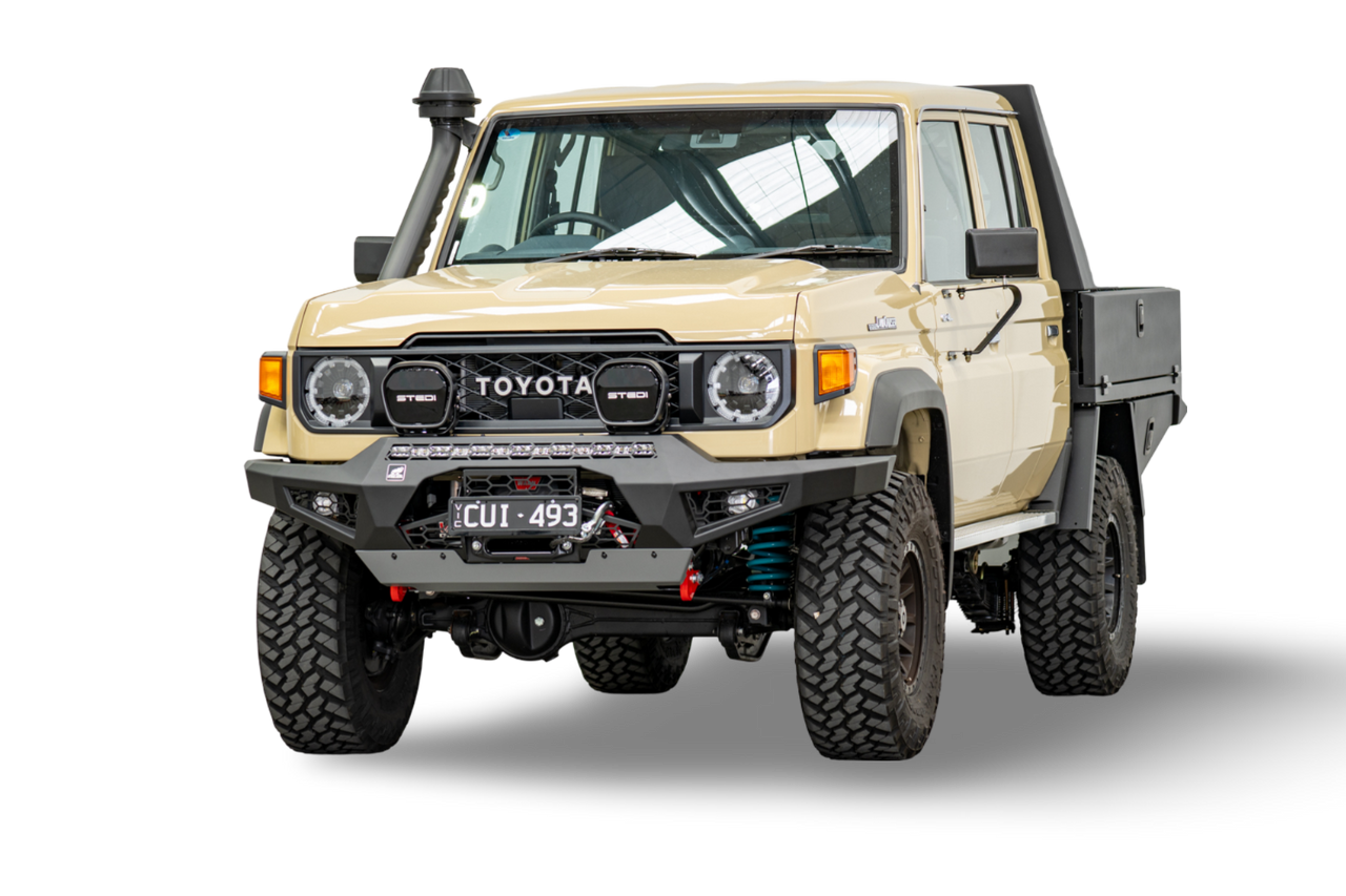 Predator bar to suit 70 series