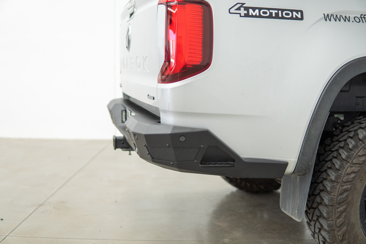 Amarok rear bar