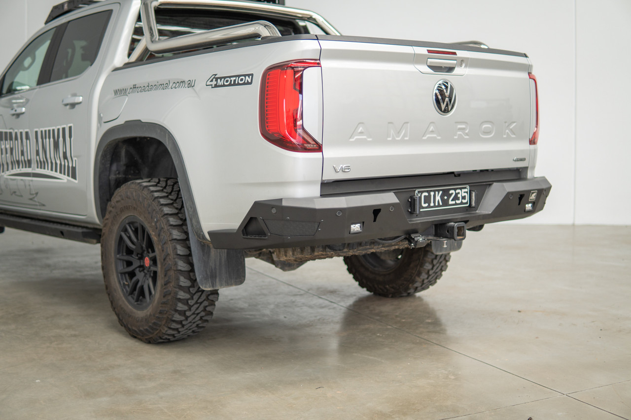 Amarok rear bar