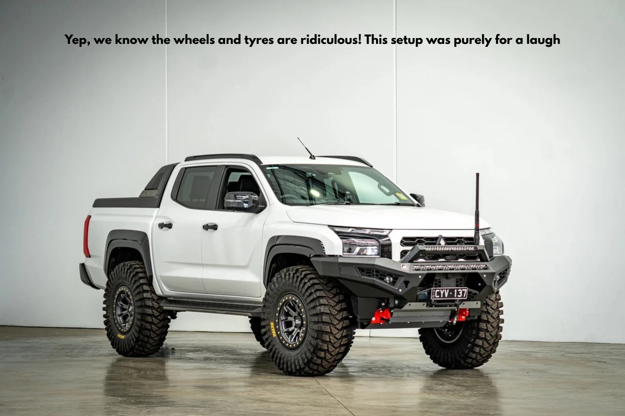 Predator bar with Stealth Hoop