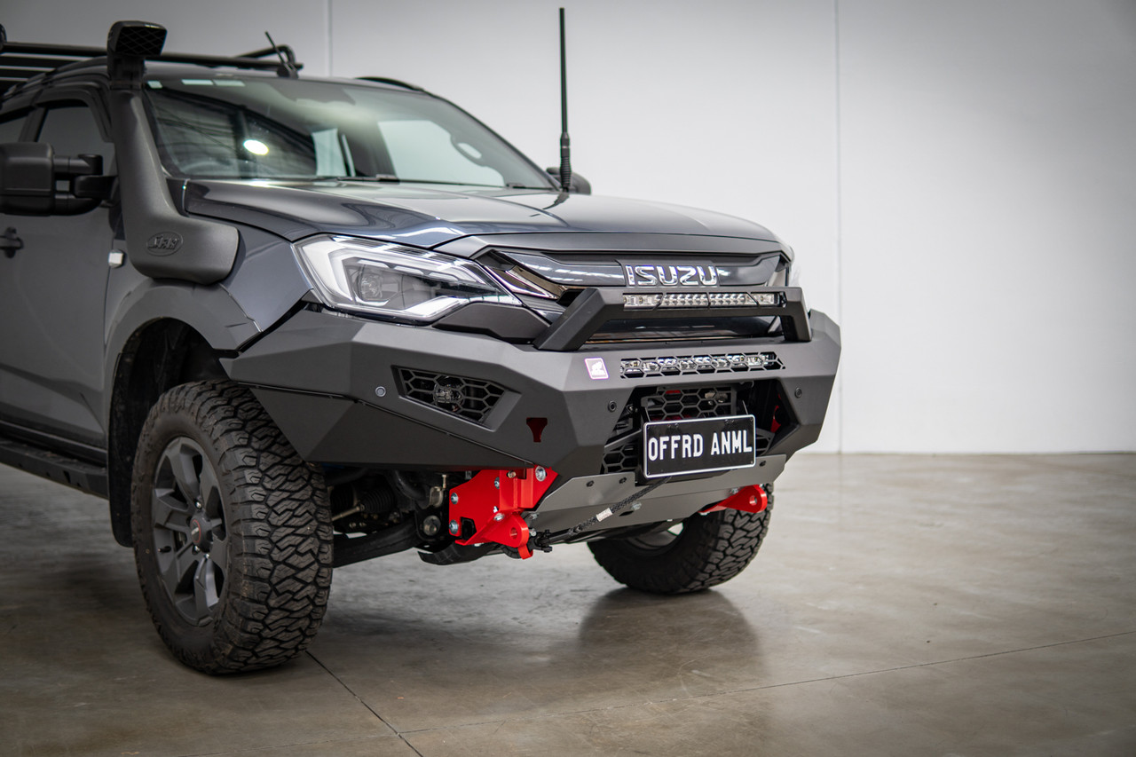 Isuzu Dmax Predator bar