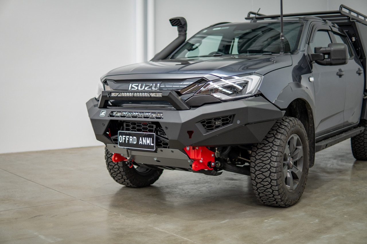 Isuzu Dmax Predator bar
