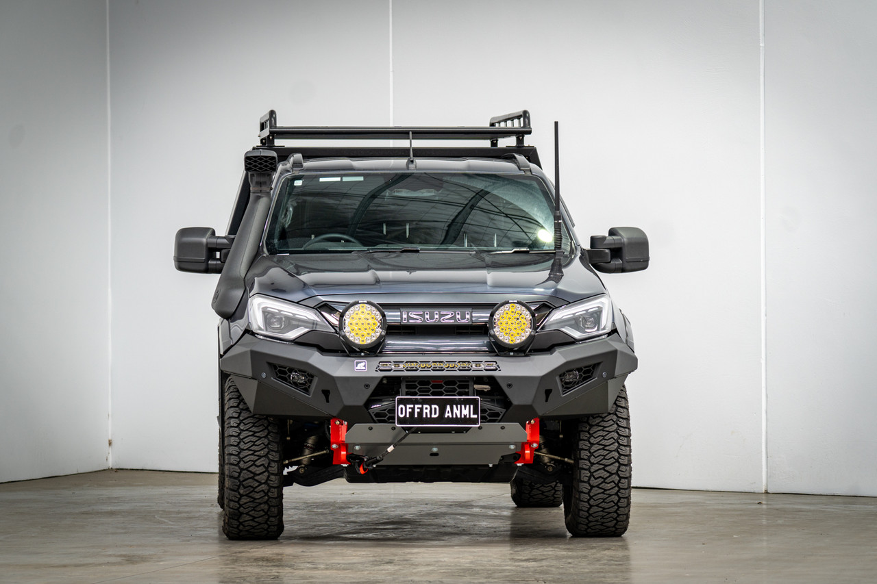 Isuzu Dmax Predator bar