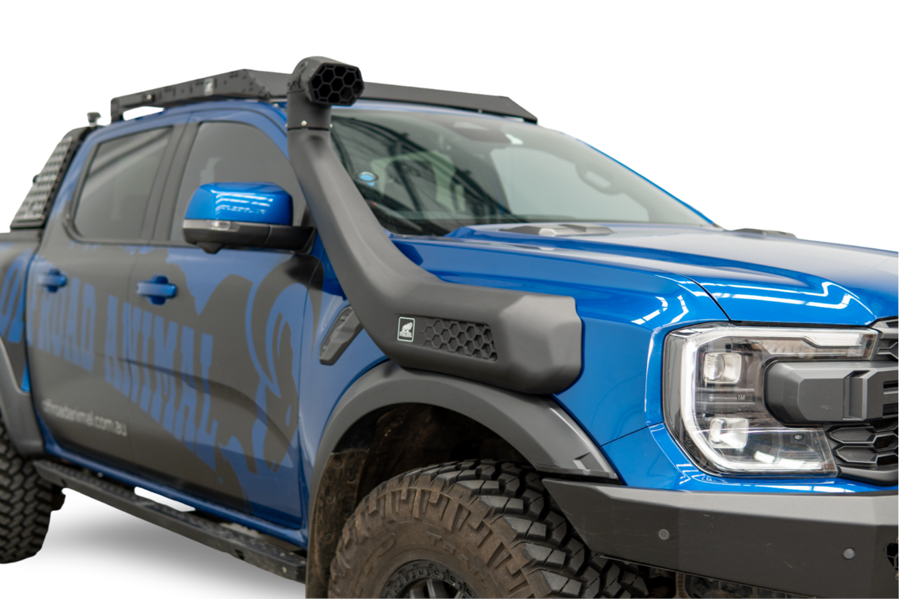 Suckit Snorkel for Ranger Raptor