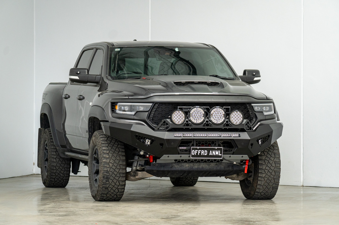 Ram TRX with Predator bar Ram TRX with Predator bar