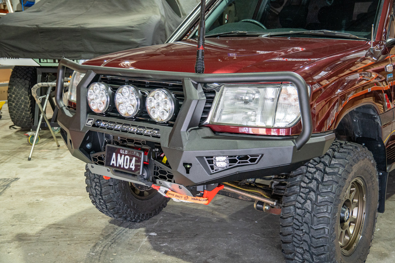 LC105 Toro bar