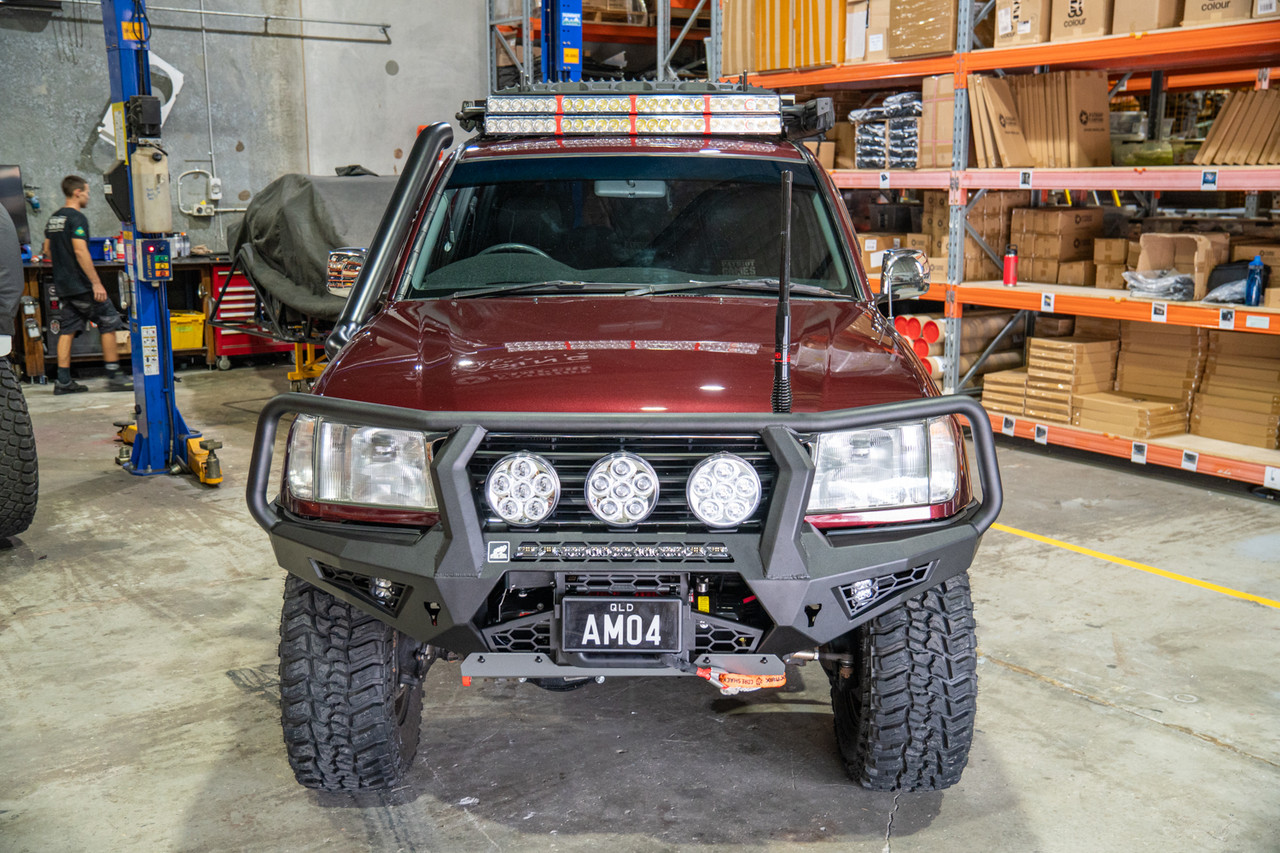 LC105 Toro bar